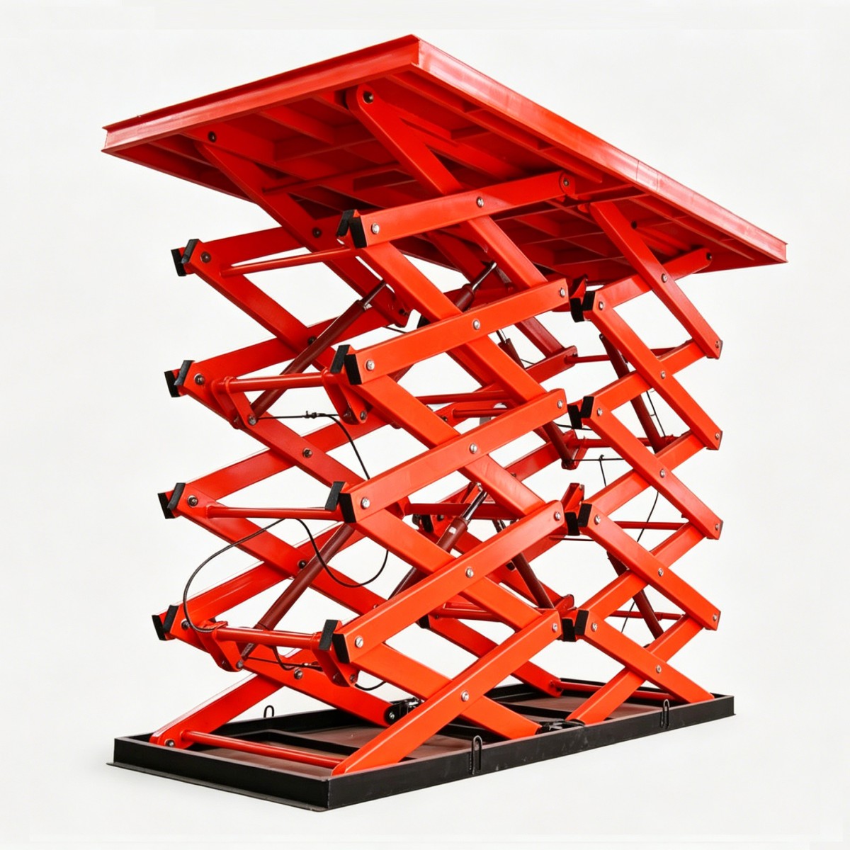 衡阳石鼓合江街道重型固定升降机